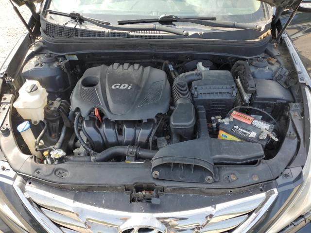 Photo 11 from auction – 2013 HYUNDAI SONATA SE with VIN 5NPEC4AC7DH578974