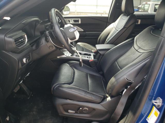 Photo 7 from auction – 2020 FORD EXPLORER S with VIN 1FM5K8GC5LGA04583