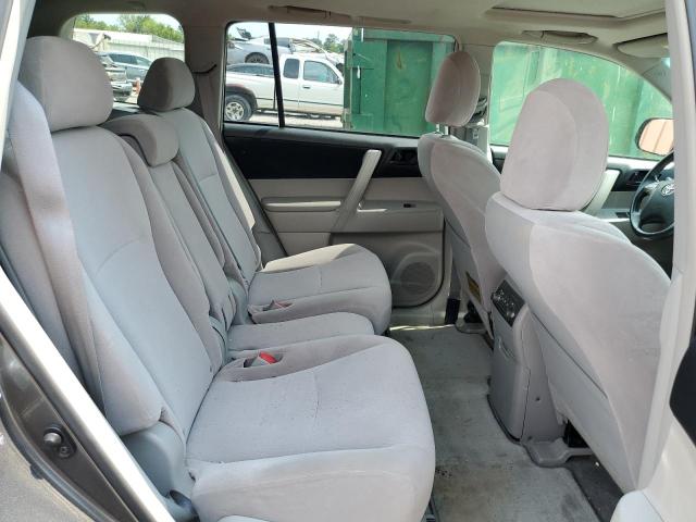 Photo 10 from auction – 2010 TOYOTA HIGHLANDER with VIN JTEZK3EH1A2096997