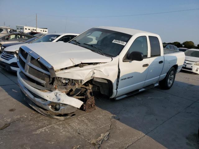 Photo 1 from auction – 2004 DODGE RAM 1500 S with VIN 1D7HA18NX4S710450