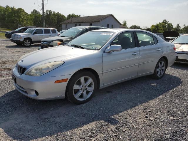 LEXUS ES 330 2005 with VIN JTHBA30G555108644 - Photo from auction