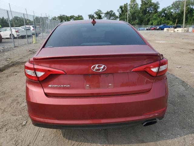 Photo 6 from auction – 2016 HYUNDAI SONATA with VIN 5NPE24AF2GH358305