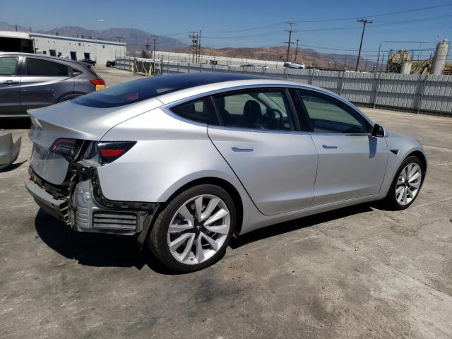 Photo 3 from auction – 2018 TESLA MODEL 3 with VIN 5YJ3E1EA0JF033301