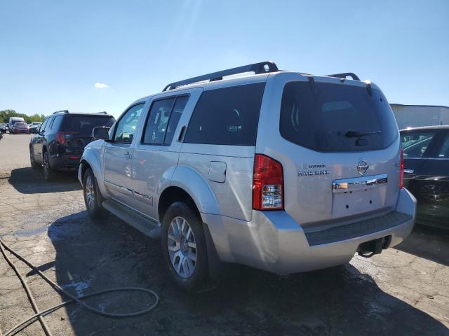 Photo 2 from auction – 2012 NISSAN PATHFINDER with VIN 5N1AR1NB0CC621859