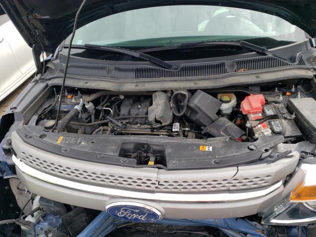 Photo 12 from auction – 2013 FORD EXPLORER with VIN 1FM5K7B87DGB76788