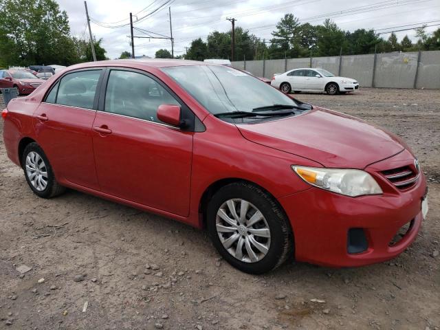 Photo 4 from auction – 2013 TOYOTA COROLLA BA with VIN 2T1BU4EE1DC103965