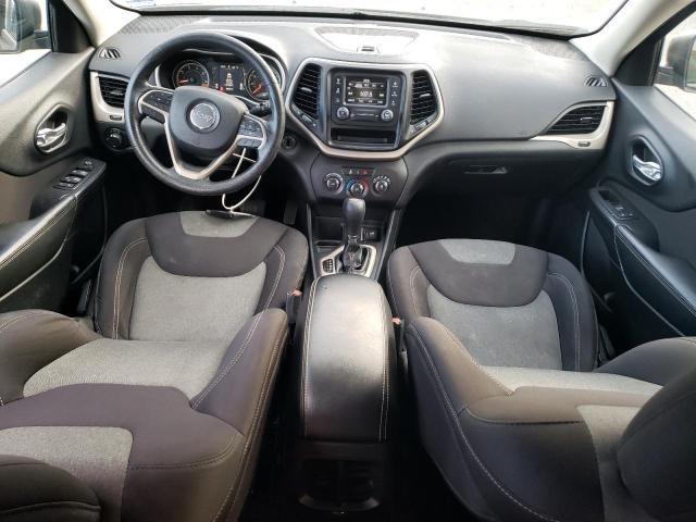 Photo 8 from auction – 2015 JEEP CHEROKEE with VIN 1C4PJLABXFW530964