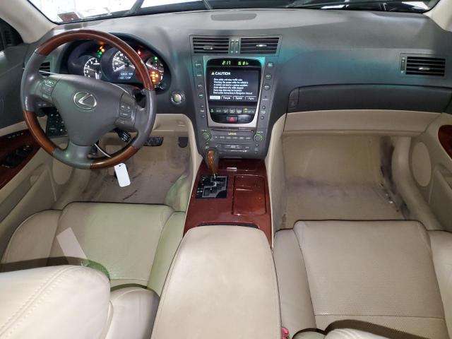 Photo 8 from auction – 2007 LEXUS GS 350 with VIN JTHCE96SX70012743