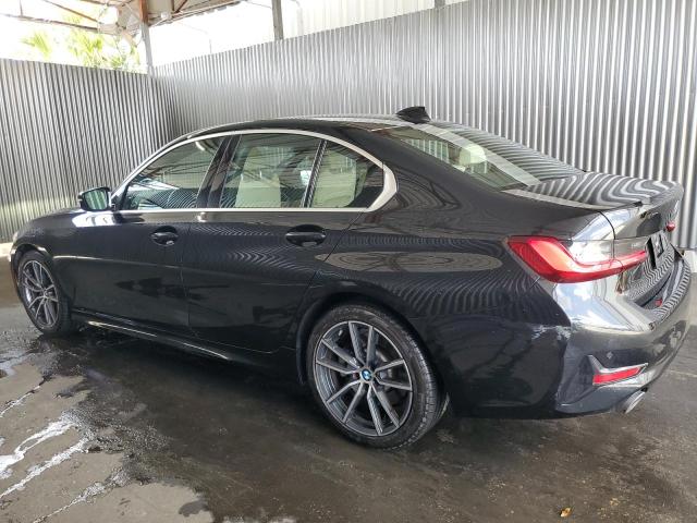 Photo 2 from auction – 2022 BMW 330I with VIN 3MW5R1J04N8C58600