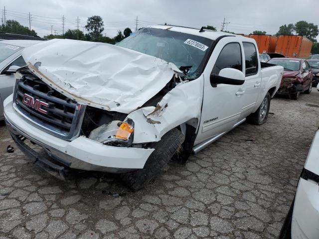 GMC SIERRA K15 2010 with VIN 3GTRKWE35AG217371 - Photo from auction