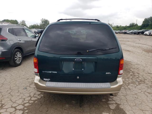 Photo 6 from auction – 2001 FORD WINDSTAR S with VIN 2FMDA53461BA51539