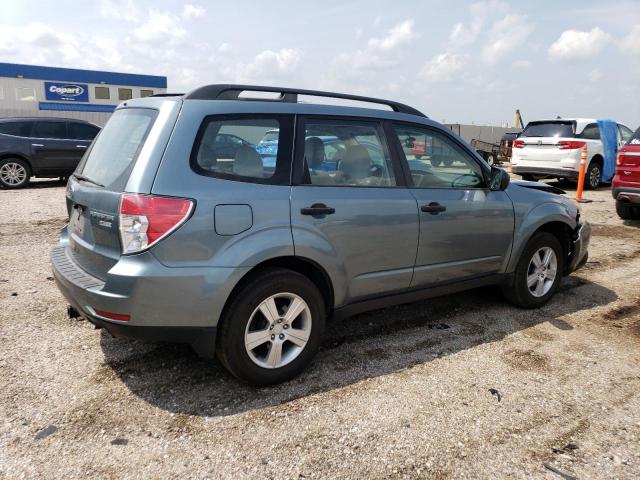 Photo 3 from auction – 2011 SUBARU FORESTER 2 with VIN JF2SHABC7BH739712