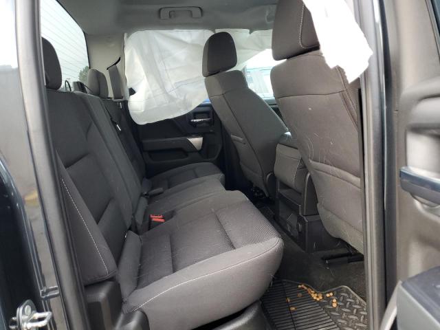 Photo 10 from auction – 2018 CHEVROLET SILVERADO with VIN 1GCVKREC2JZ112254