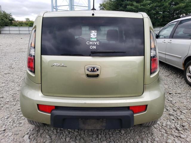Photo 6 from auction – 2011 KIA SOUL with VIN KNDJT2A23B7324867