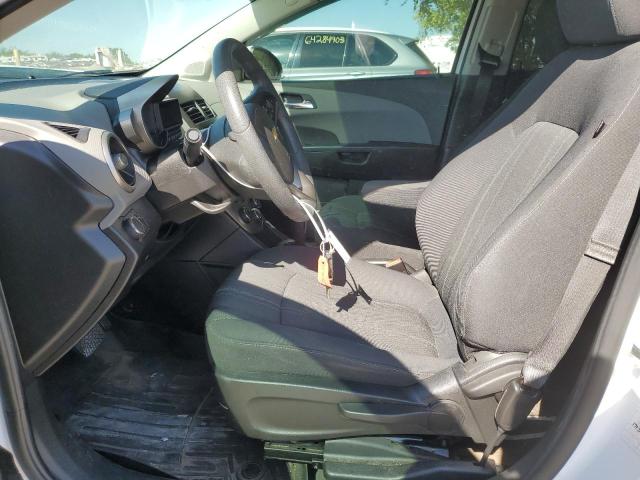 Photo 7 from auction – 2016 CHEVROLET SONIC LT with VIN 1G1JC6SH3G4145420