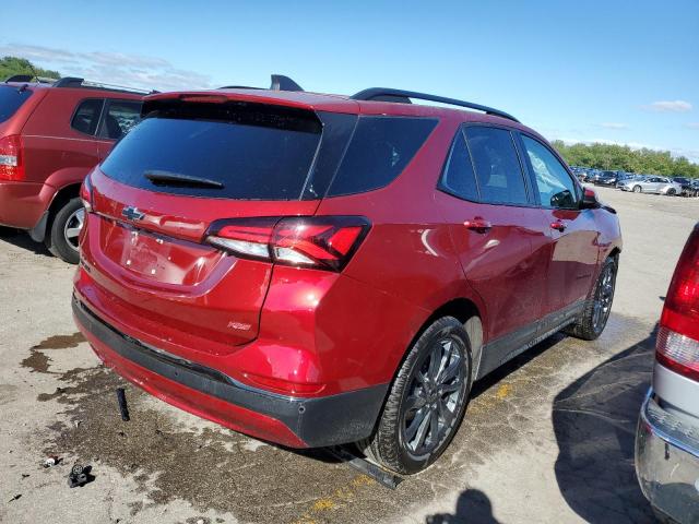 Photo 3 from auction – 2023 CHEVROLET EQUINOX RS with VIN 3GNAXMEG3PS133875
