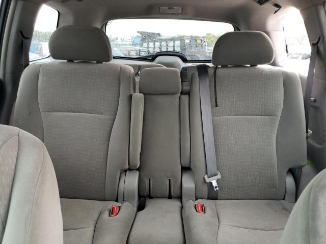 Foto 10 de la subasta – 2012 TOYOTA HIGHLANDER con VIN 5TDZK3EH6CS052817