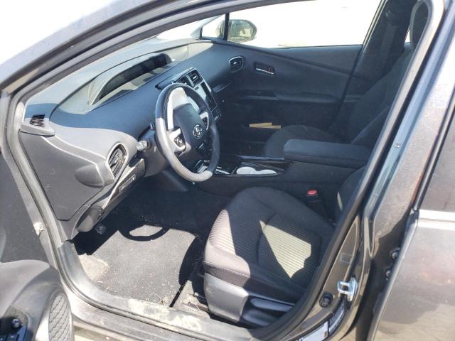 Photo 7 from auction – 2016 TOYOTA PRIUS with VIN JTDKARFU5G3022301