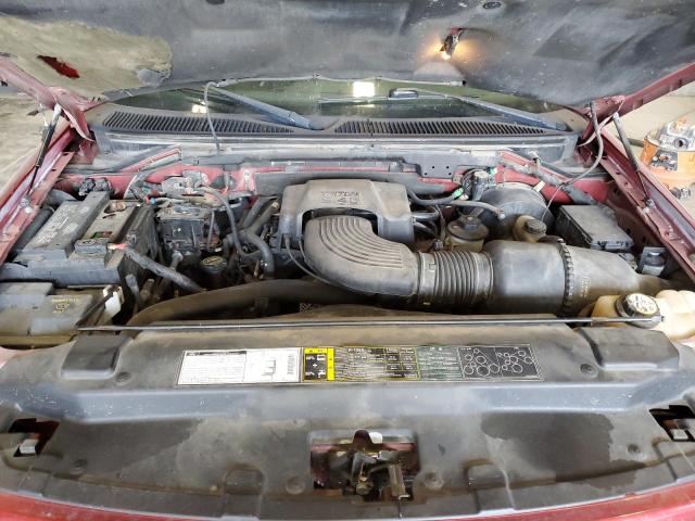 Photo 11 from auction – 2001 FORD F150 with VIN 2FTRX18L71CA52470