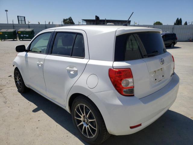 Photo 2 from auction – 2008 BUICK ENCORE GX with VIN JTKKU10408J004196
