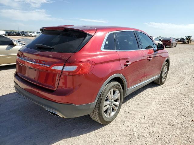 Photo 3 from auction – 2016 LINCOLN MKX PREMIE with VIN 2LMTJ6JR6GBL46640