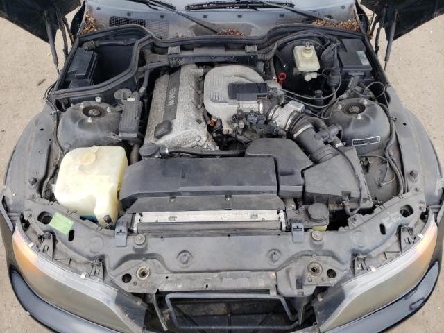 Photo 11 from auction – 1997 BMW Z3 1.9 with VIN 4USCH7329VLE05224