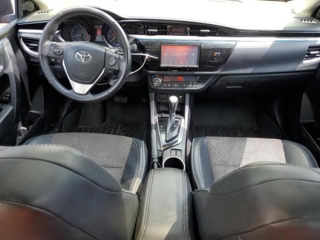 Photo 8 from auction – 2014 TOYOTA COROLLA L with VIN 2T1BURHE7EC009020