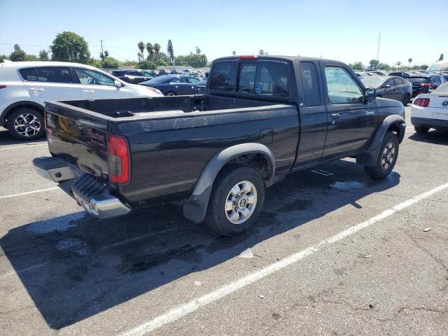 Photo 3 from auction – 2000 NISSAN FRONTIER K with VIN 1N6ED26T9YC411993