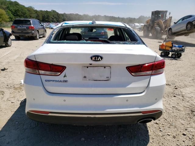 Photo 6 from auction – 2018 KIA OPTIMA LX with VIN 5XXGT4L3XJG214531