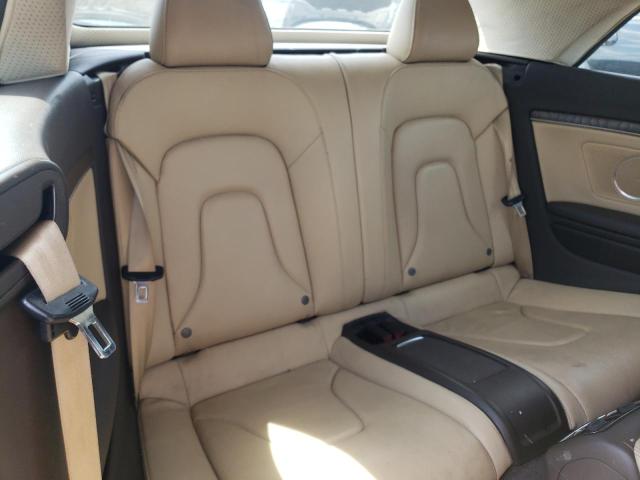 Photo 10 from auction – 2015 AUDI A5 PREMIUM with VIN WAUMFAFH3FN009156