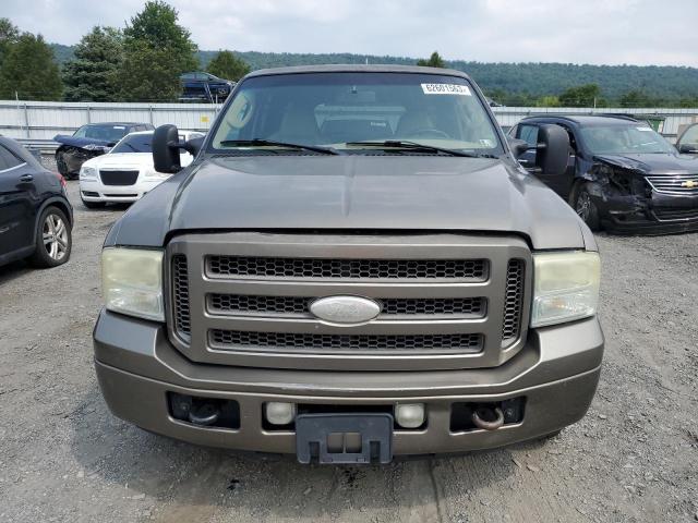 Photo 5 from auction – 2005 FORD EXCURSION with VIN 1FMNU42P25ED40994