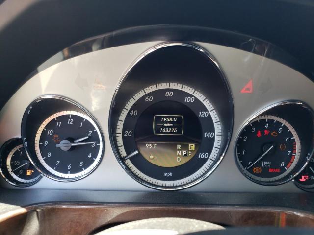 Photo 9 from auction – 2011 MERCEDES-BENZ E-CLASS E3 with VIN WDDHF5GB1BA495883