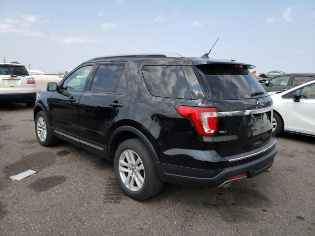 Снимка 2 от търг – 2018 FORD EXPLORER X с VIN 1FM5K8D80JGB19198