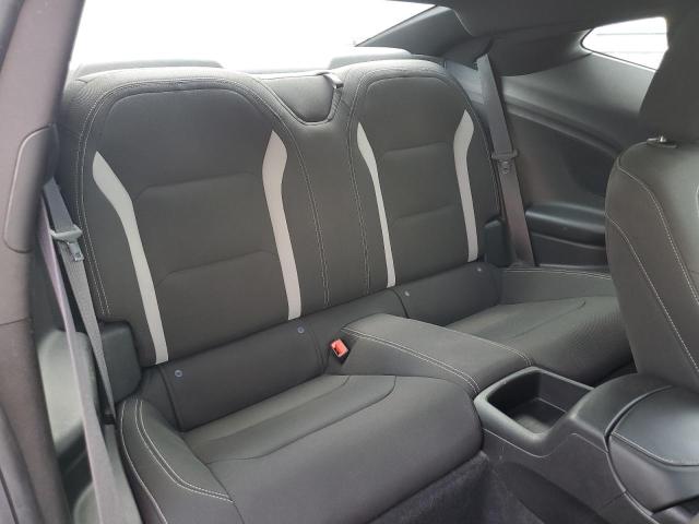 Photo 10 from auction – 2022 CHEVROLET CAMARO LS with VIN 1G1FB1RX2N0114169