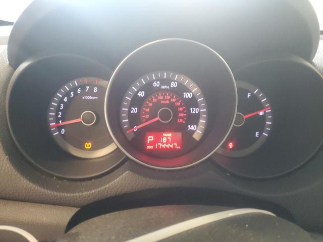 Снимка 9 от търг – 2011 KIA FORTE EX с VIN KNAFU4A29B5425161