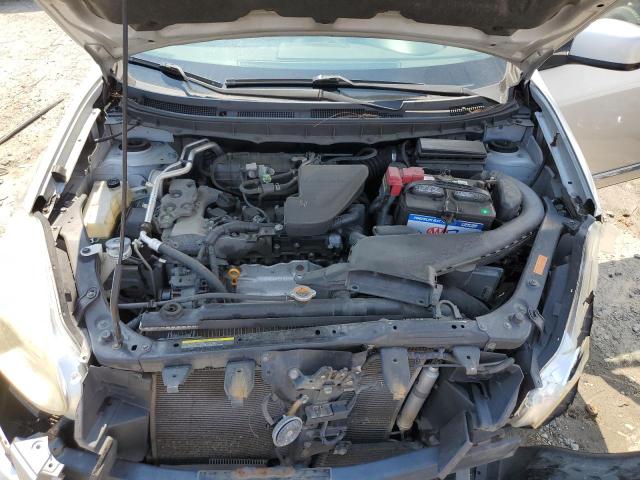 Photo 12 from auction – 2011 NISSAN ROGUE S with VIN JN8AS5MV3BW252170