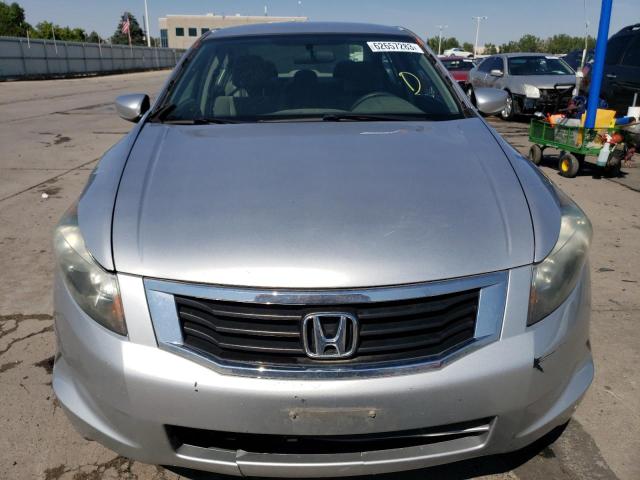Photo 5 from auction – 2010 HONDA ACCORD LXP with VIN 1HGCP2F40AA017103