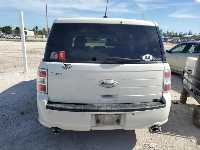 Photo 6 from auction – 2013 FORD FLEX SE with VIN 2FMGK5B8XDBD02873
