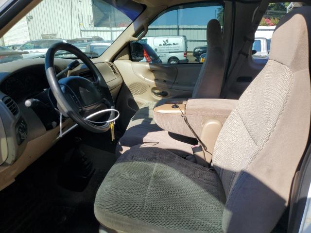 Photo 7 from auction – 1998 FORD F150 with VIN 1FTRX18L9WNB02755