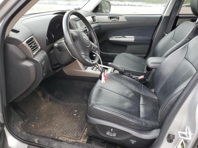 Photo 7 from auction – 2009 SUBARU FORESTER 2 with VIN JF2SH64649H748429