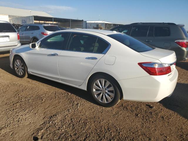 Photo 2 from auction – 2014 HONDA ACCORD EXL with VIN 1HGCR2F89EA207291