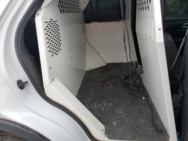 Photo 10 from auction – 2016 FORD EXPLORER P with VIN 1FM5K8AR4GGB37208
