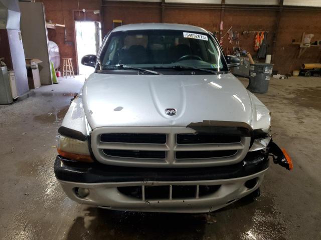Photo 5 from auction – 2002 DODGE DAKOTA QUA with VIN 1B7HG38X32S539253