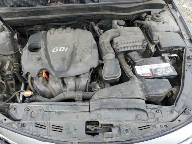 Photo 11 from auction – 2012 KIA OPTIMA EX with VIN 5XXGN4A77CG081469