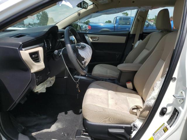 Photo 7 from auction – 2015 TOYOTA COROLLA L with VIN 2T1BURHE0FC426044