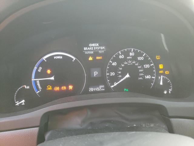 Photo 9 from auction – 2015 LEXUS RX 450H with VIN 2T2BC1BA6FC009968
