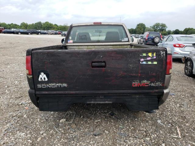 Photo 6 from auction – 2001 GMC SONOMA with VIN 1GTCS145818203756