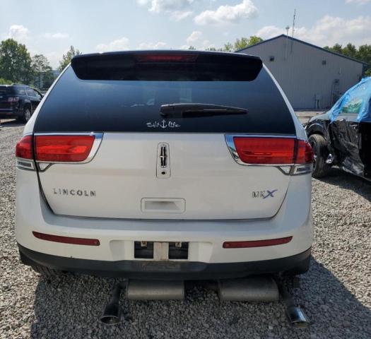 Photo 6 from auction – 2011 LINCOLN MKX with VIN 2LMDJ6JK8BBJ17389