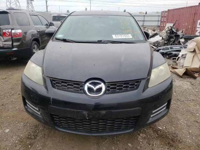 Photo 5 from auction – 2008 MAZDA CX-7 with VIN JM3ER293380182543