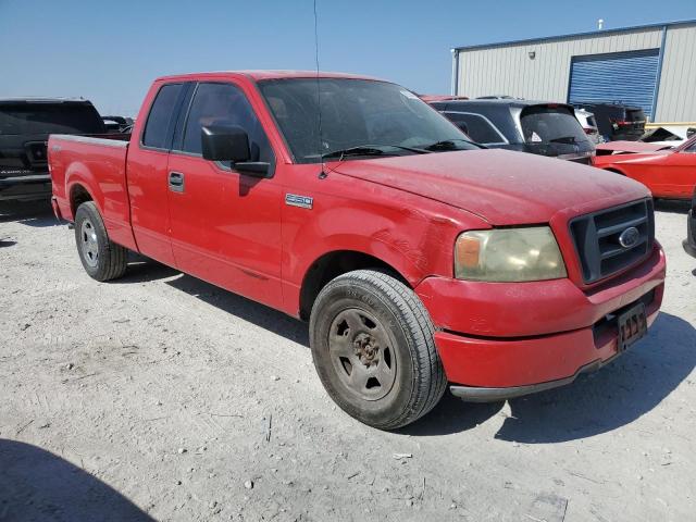 Photo 4 from auction – 2004 FORD F150 with VIN 1FTRX12W64NB05581